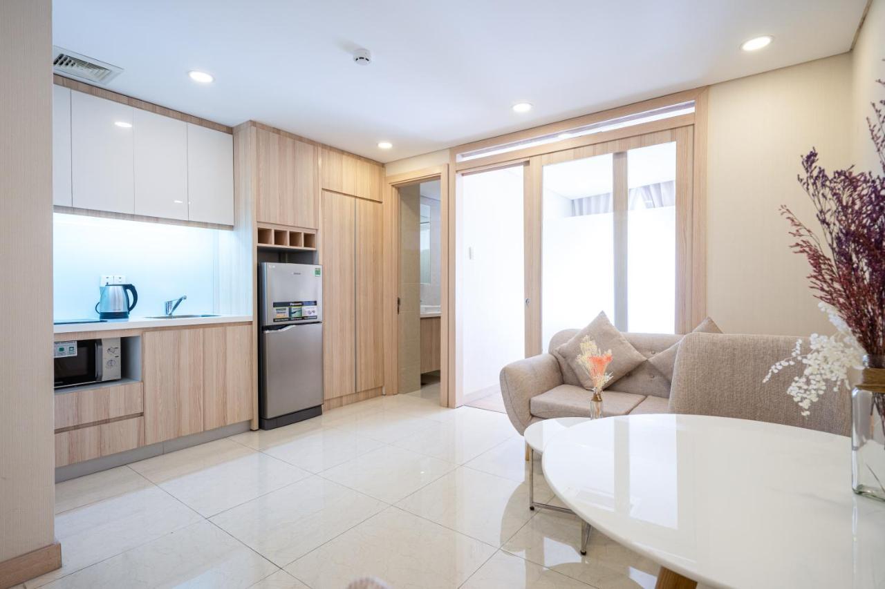 Aparthotel Luxy Park & - Notre Dame Ho Chi Minh City